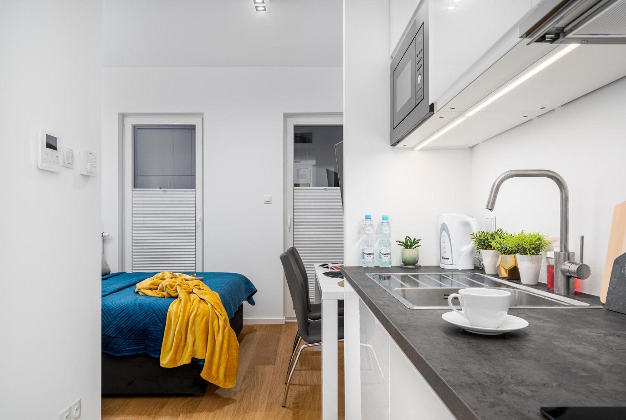 Apartamento Kasprzaka 29 *
