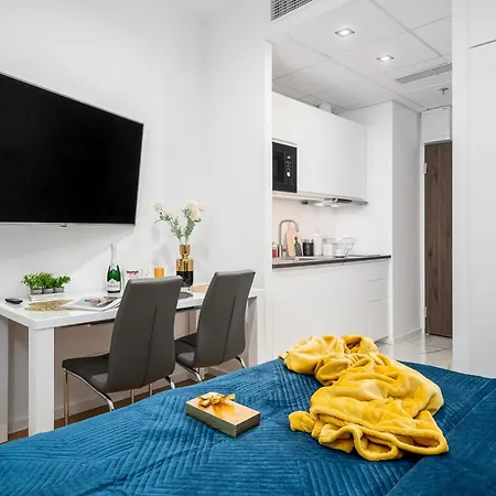 Apartamenty Warszawa Kasprzaka 29 Екстер'єр фото