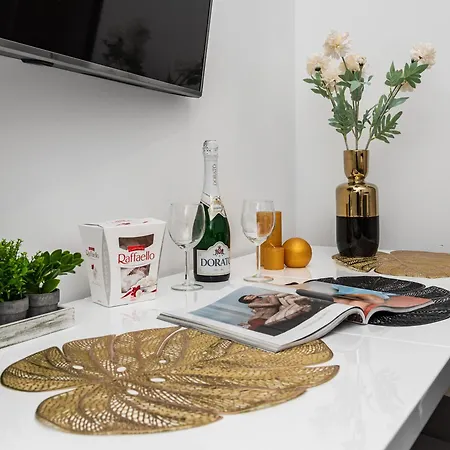 Apartamenty Warszawa Kasprzaka 29 Екстер'єр фото