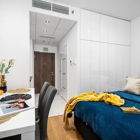 Apartamenty Warszawa Kasprzaka 29 Екстер'єр фото