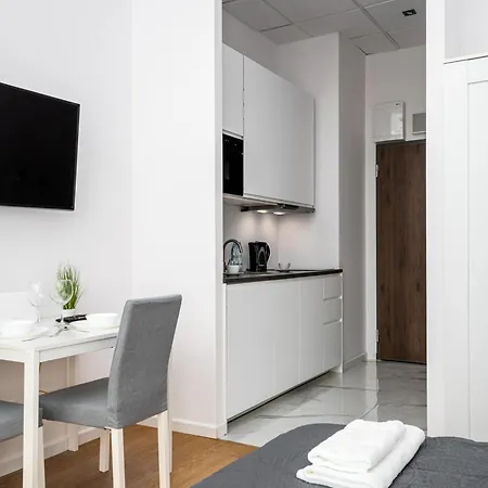 Apartamenty Warszawa Kasprzaka 29 Екстер'єр фото