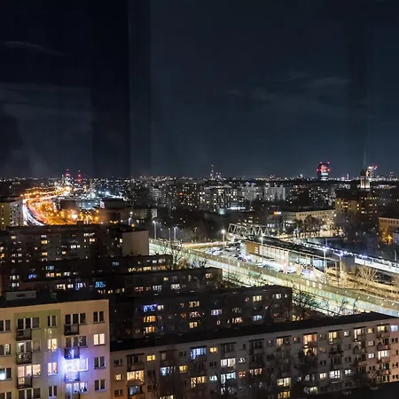 Apartamenty Warszawa Kasprzaka 29 Екстер'єр фото