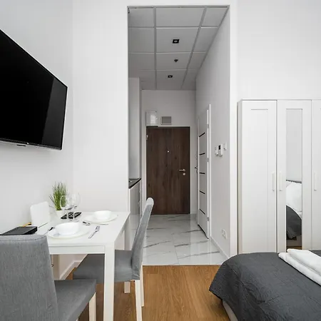 Apartamenty Warszawa Kasprzaka 29 Екстер'єр фото