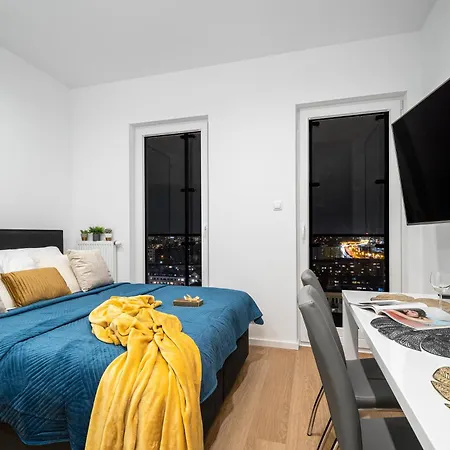 Apartamenty Warszawa Kasprzaka 29 Екстер'єр фото