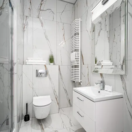 Apartamenty Warszawa Kasprzaka 29 Екстер'єр фото
