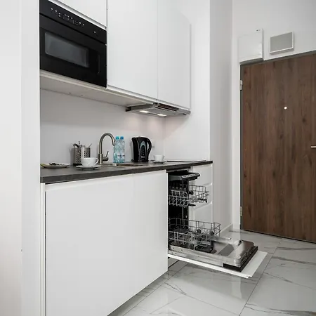 Apartamenty Warszawa Kasprzaka 29 Екстер'єр фото