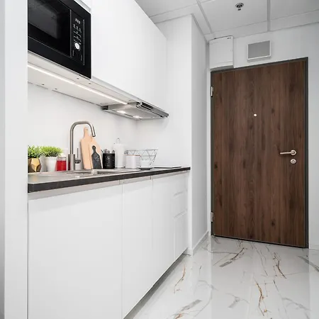 Apartamenty Warszawa Kasprzaka 29 Екстер'єр фото