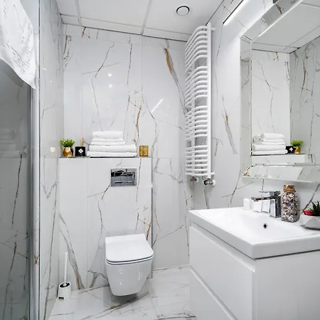 Apartamenty Warszawa Kasprzaka 29 Екстер'єр фото