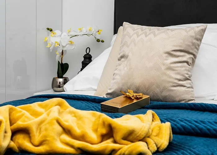 Apartamenty Warszawa Kasprzaka 29