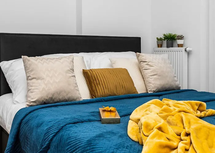 Apartamenty Warszawa Kasprzaka 29