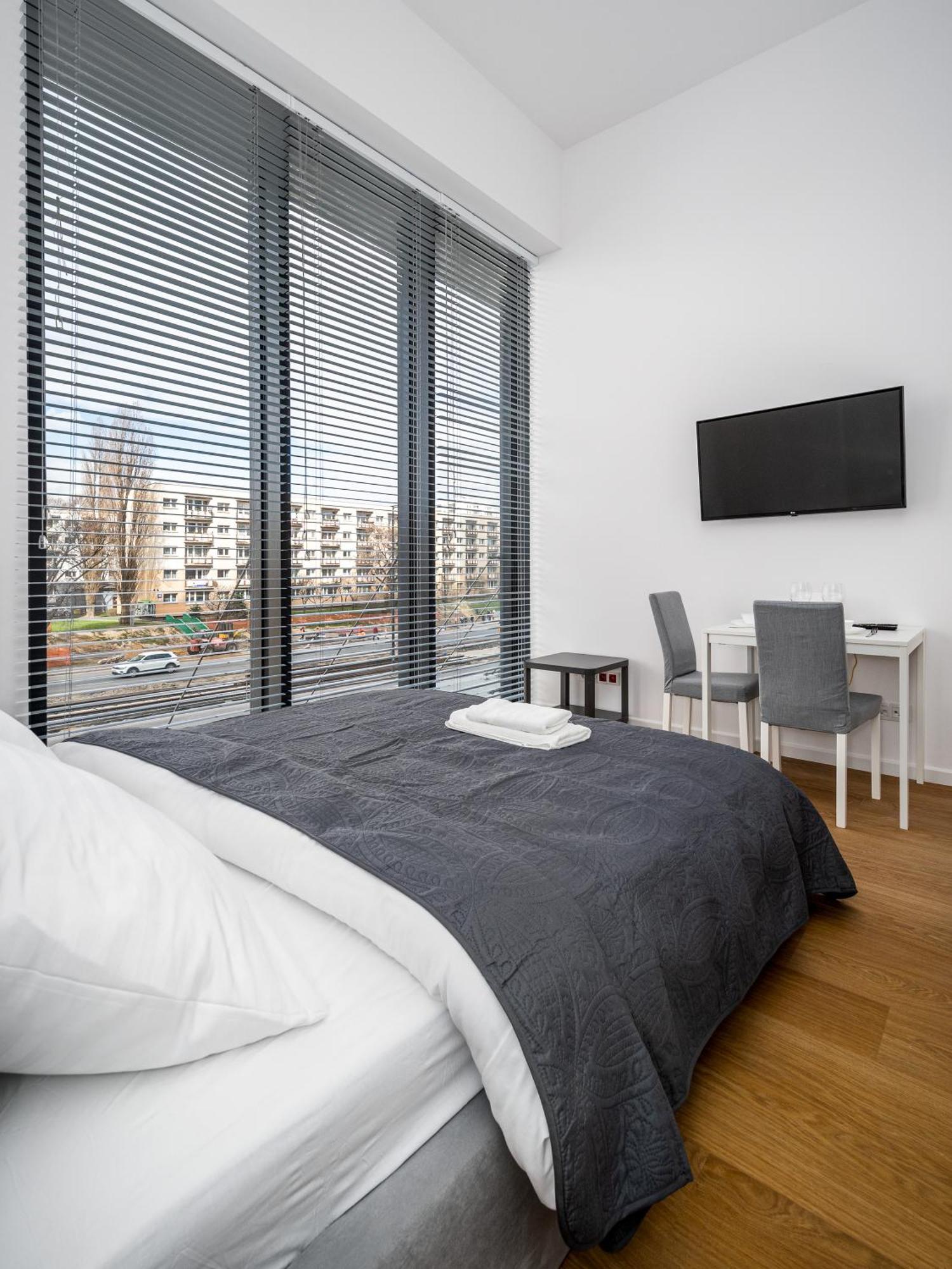 Kasprzaka 29 Apartment Warschau