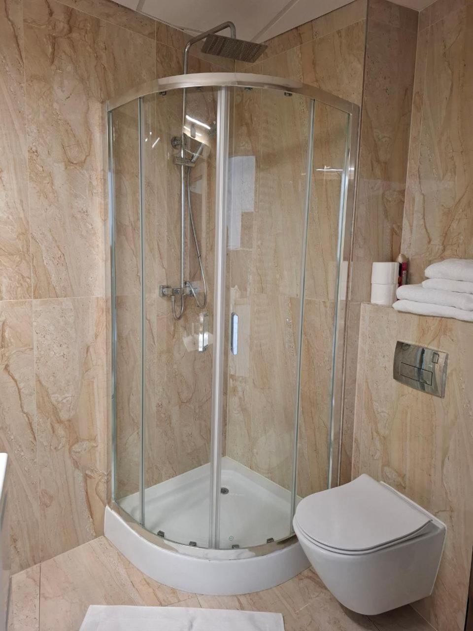Apartment Kasprzaka 29 Warschau